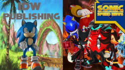 Sonic IDW & Sonic Forces News Famitsu Scans Translated