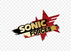 Sonic Forces Logo Xbox One Everyone 10+, PNG, 600x600px ...