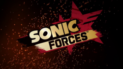 That one animation for the Sonic Forces logo