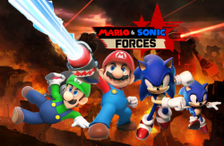 Mario and Sonic Forces by MarioandSonicFan19 on DeviantArt