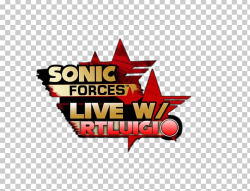 Sonic Generations Sonic Forces Logo Mario Kart Wii 0 PNG ...