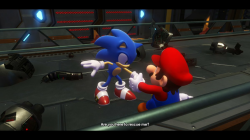 Mario Forces | Sonic Forces | Know Your Meme