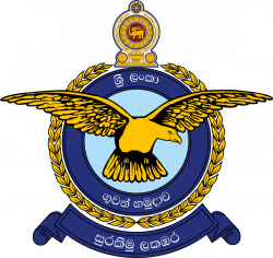 Sri Lanka Air Force - Wikipedia