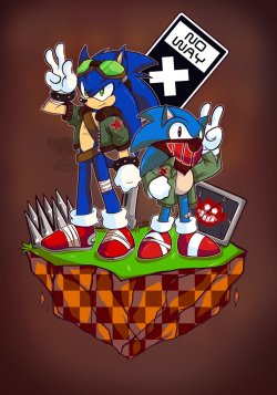 Sonic Forces - — Weasyl