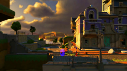 Sonic Forces - Park Avenue Hero Gameplay
