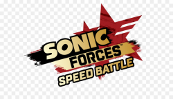 Sonic Forces: Speed Battle Nintendo Switch Sega Logo - sonic ...