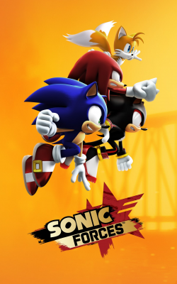 Sonic Forces (Mobile) | SEGA