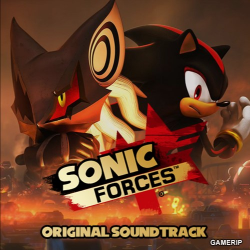 Sonic Forces: Episode Shadow Original Soundtrack (Game Rip ...