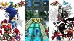 Sonic Forces Speed Battle / Sega Action Games / Android ...