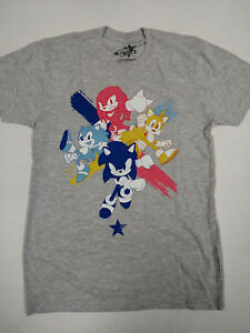 Details about ~* Sonic Forces Tee ~ Loot Wear exclusive ~ Men\'s Small