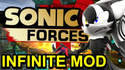 Sonic Forces: Unmasked Infinite Mod - NewSuperChris