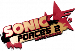 Sonic Forces 2 logo : SonicTheHedgehog | Sonic the hedgehog ...