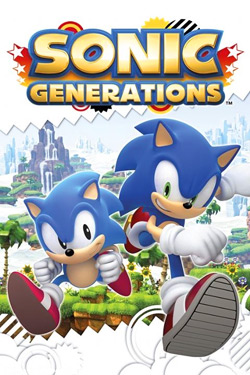 Sonic Generations - Wikipedia