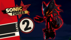 Sonic Forces [Switch] 100% Playthrough Episode 2 - Confrontation with  Infinite