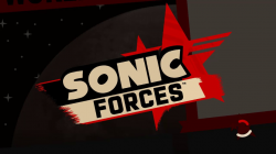 Sonic Forces - World Map (EXTENDED)