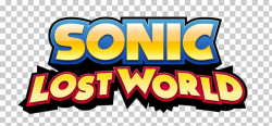 Sonic Lost World Sonic the Hedgehog Sonic Forces Sonic ...