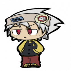 Chibi Soul \'Eater\' Evans - Roblox