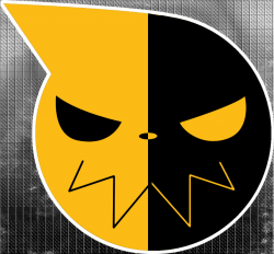 Soul eater logo re-mix by AssassinxFrost on DeviantArt