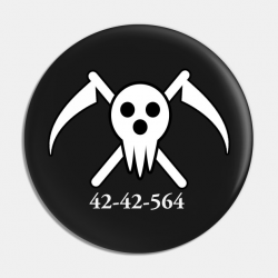 Soul Eater: DWMA Logo