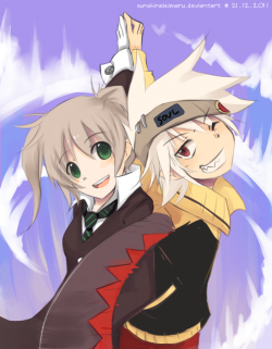 Soul Eater [2011] by sunshineikimaru on DeviantArt