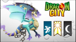 Dragon City - Soul Eater Dragon