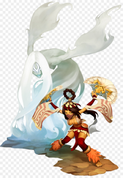 Dragon Background