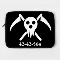 Soul Eater: DWMA Logo by rebellion10