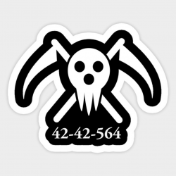 Soul Eater: DWMA Logo