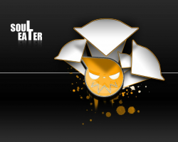 Soul Eater Logo Wallpaper - Soul Eater Anime Wallpaper | HD ...