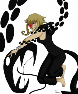Medusa Gorgon - Soul Eater (Original version) by Enelica on ...
