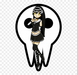 Kiddy Death - Death Original Soul Eater, HD Png Download ...