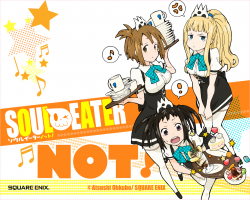 >Liking the original Soul Eater - #114957968 added by ...