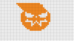 Soul Eater Perler Bead Pattern | Bead Sprites | Misc Fuse ...