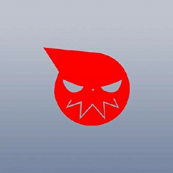 Amazon.com: Red Car Wall Art Car Auto Die Cut Helmet Soul ...
