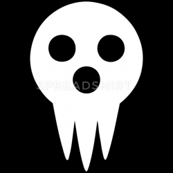 Soul Eater - Shinigami-sama Men\'s Hoodie | Spreadshirt