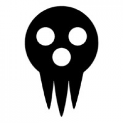 Soul Eater - Shinigami-sama Mask