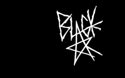 Black Star\'s signature | Soul eater, Black star soul eater ...
