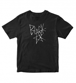 Amazon.com: Black Star Signature Soul Eater Manga Anime T ...