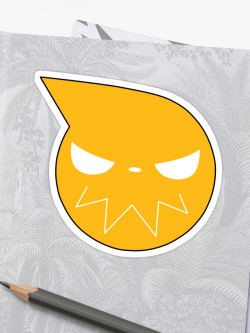 Soul Eater Logo | Sticker
