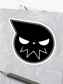 Soul Eater Logo | Sticker