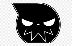 Anime Clipart Anime Logo - Soul Eater Logo Png Transparent ...
