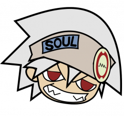 Soul Eater Chibi Vector by bitzplings on DeviantArt