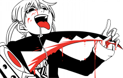 My first vector (Soul Eater) : anime