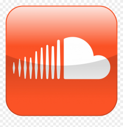 Soundcloud Clipart (#3336958) - PinClipart