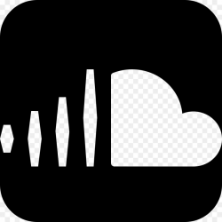 Soundcloud Logo clipart - Music, Black, Hand, transparent ...