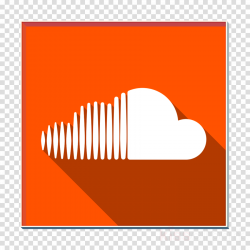 social icon soundcloud icon clipart - Orange, Logo ...