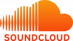 soundcloud soundcloudaudio logo sticker music freetouse...