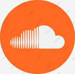Soundcloud Music Stream Social Media Icon, App, Socialmedia ...