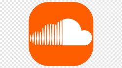 Sound Cloud logo, SoundCloud Logo Streaming media Music ...