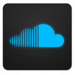 Ice, Soundcloud Icon - Download Free Icons